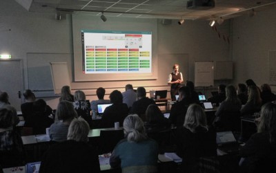 ERFA-møde i CSC’s regi om samarbejde og integration